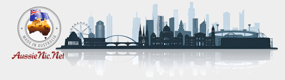 Made in Australia - Commander Centre Adelaide Logo